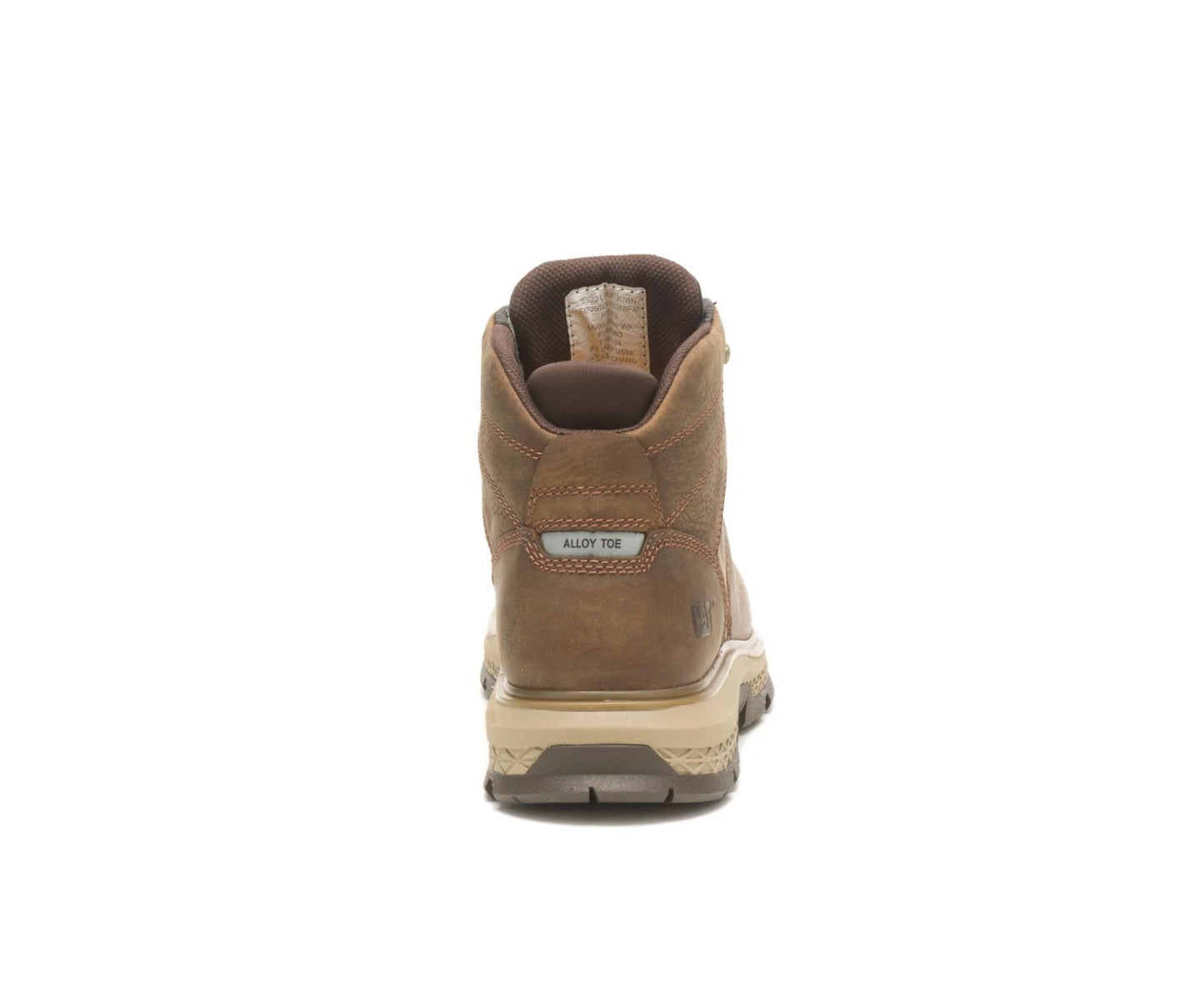 BOTAS CATERPILLAR INDUSTRIAL EXPOSITION HIKER ALLOY TOE WATERPROOF