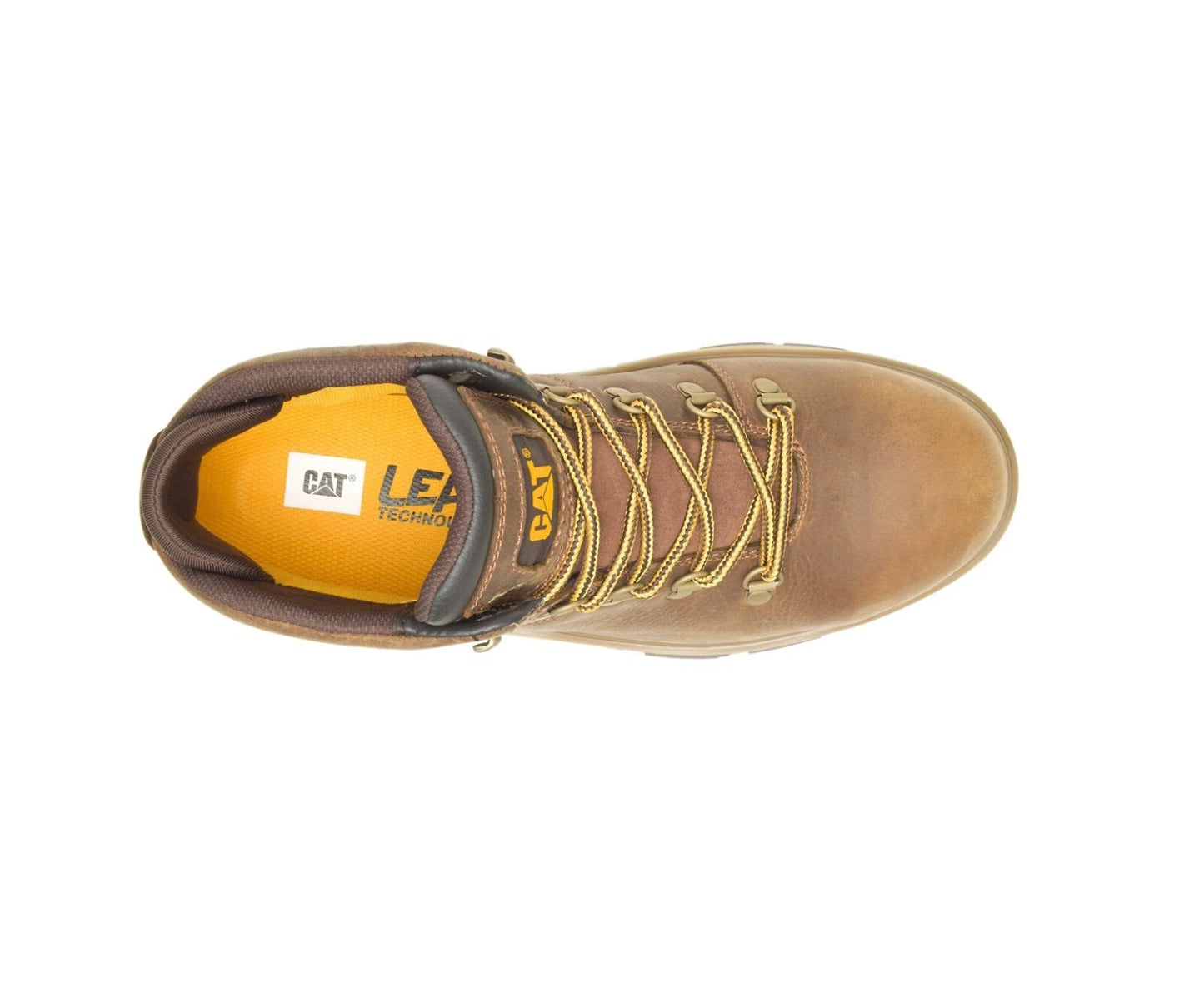 BOTAS CATERPILLAR INDUSTRIAL EXPOSITION HIKER ALLOY TOE WATERPROOF