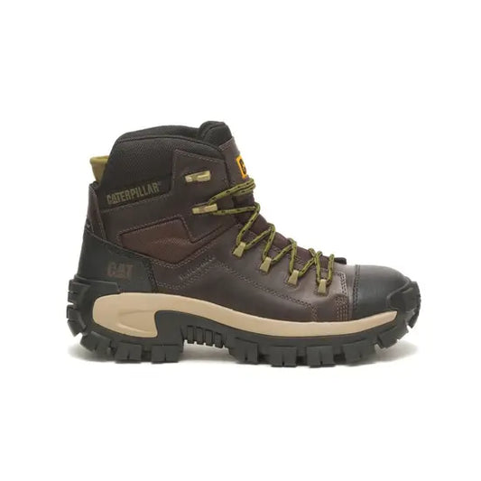 BOTAS CATERPILLAR INDUSTRIAL INVADER HIKER WATERPROOF COMPOSITE TOE