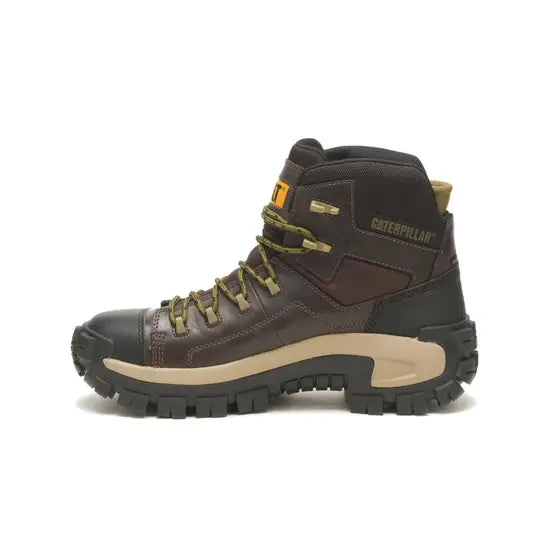 BOTAS CATERPILLAR INDUSTRIAL INVADER HIKER WATERPROOF COMPOSITE TOE