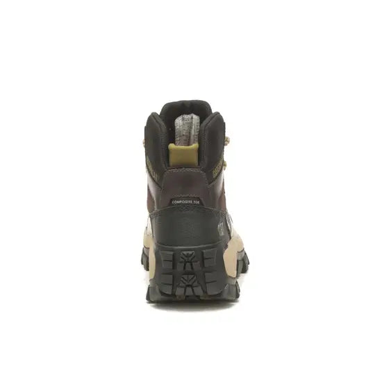 BOTAS CATERPILLAR INDUSTRIAL INVADER HIKER WATERPROOF COMPOSITE TOE