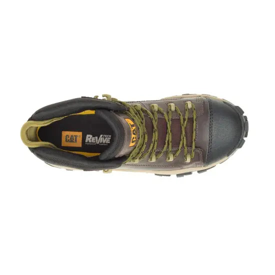 BOTAS CATERPILLAR INDUSTRIAL INVADER HIKER WATERPROOF COMPOSITE TOE