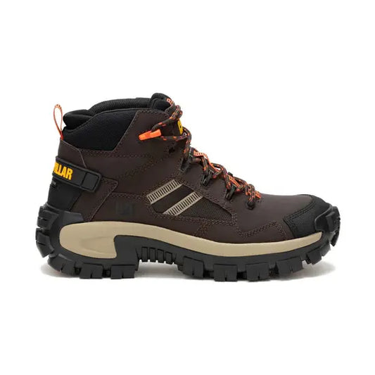 BOTAS CATERPILLAR INDUSTRIAL INVADER MID COMPOSITE TOE