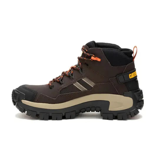 BOTAS CATERPILLAR INDUSTRIAL INVADER MID COMPOSITE TOE