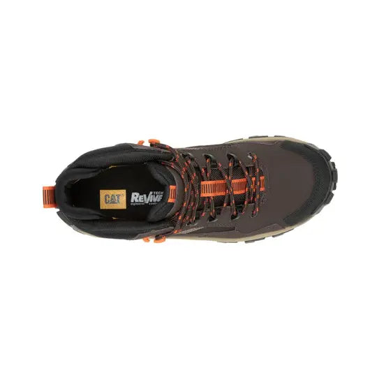 BOTAS CATERPILLAR INDUSTRIAL INVADER MID COMPOSITE TOE