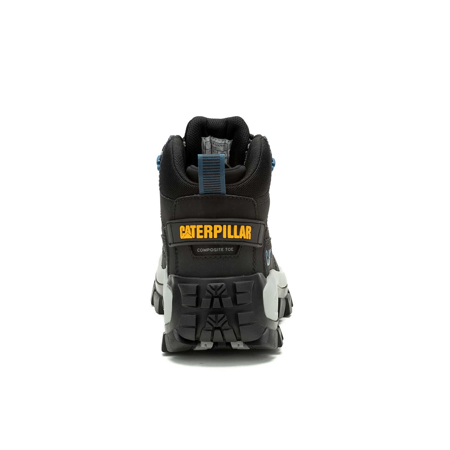 BOTAS CATERPILLAR INDUSTRIAL INVADER MID COMPOSITE TOE