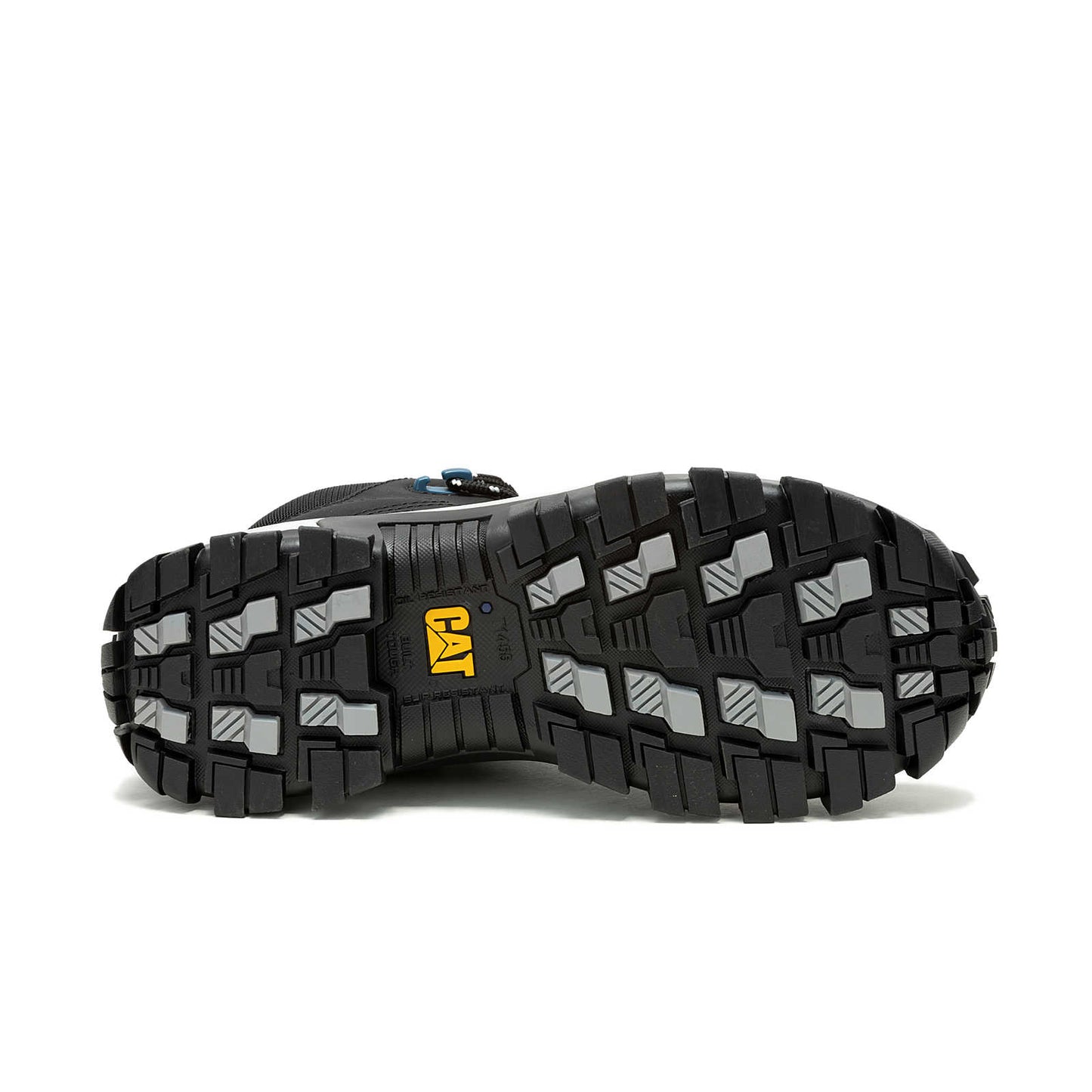 BOTAS CATERPILLAR INDUSTRIAL INVADER MID COMPOSITE TOE