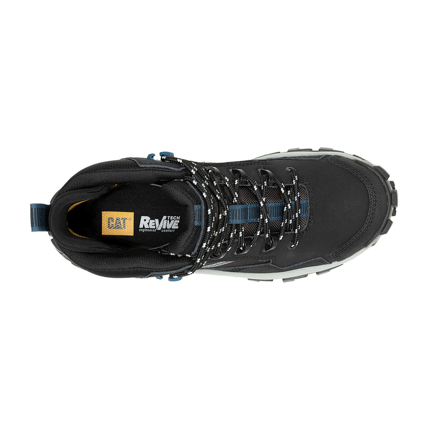 BOTAS CATERPILLAR INDUSTRIAL INVADER MID COMPOSITE TOE
