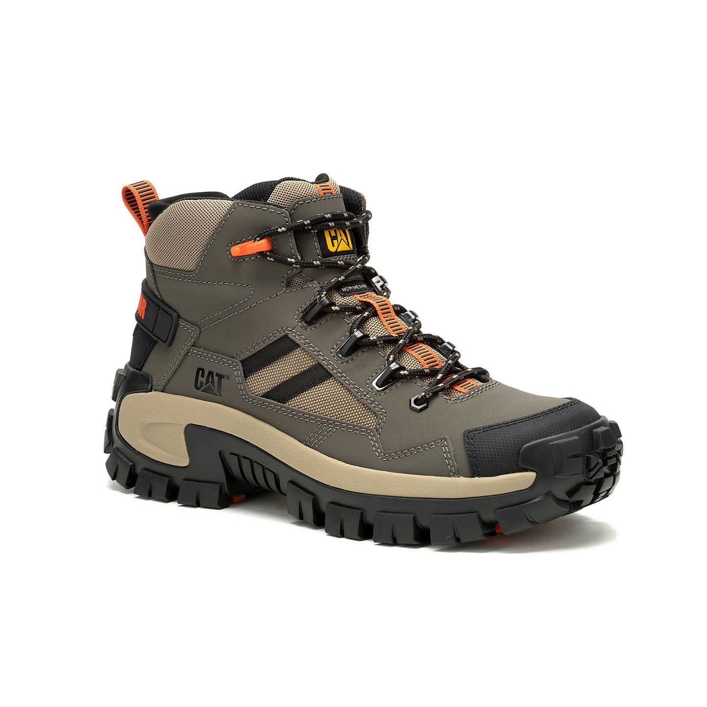 BOTAS CATERPILLAR INDUSTRIAL INVADER MID COMPOSITE TOE