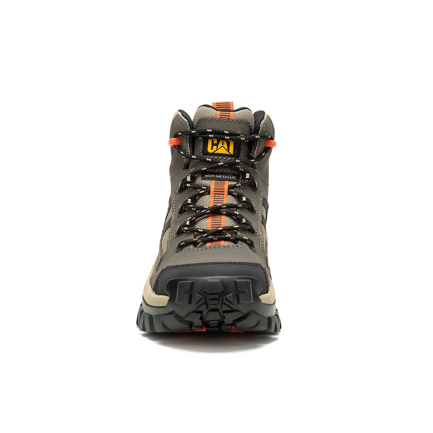 BOTAS CATERPILLAR INDUSTRIAL INVADER MID COMPOSITE TOE