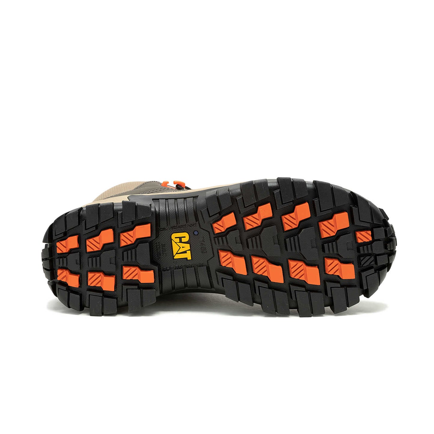 BOTAS CATERPILLAR INDUSTRIAL INVADER MID COMPOSITE TOE