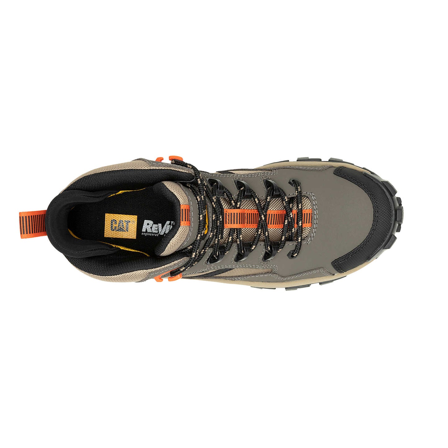 BOTAS CATERPILLAR INDUSTRIAL INVADER MID COMPOSITE TOE