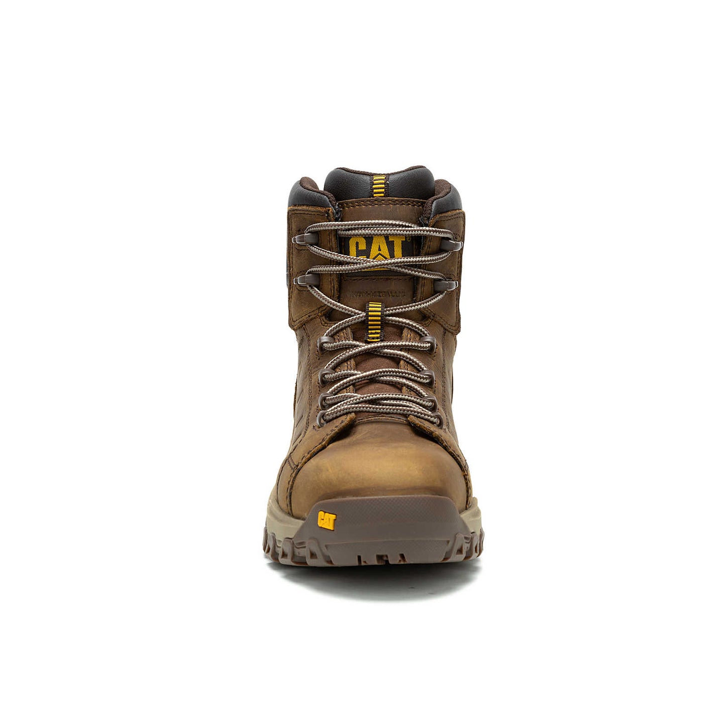BOTAS CATERPILLAR INDUSTRIAL THRESHOLD REBOUND WATERPROOF COMPOSITE TOE