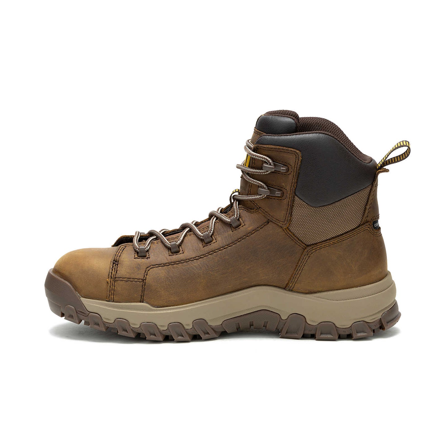 BOTAS CATERPILLAR INDUSTRIAL THRESHOLD REBOUND WATERPROOF COMPOSITE TOE