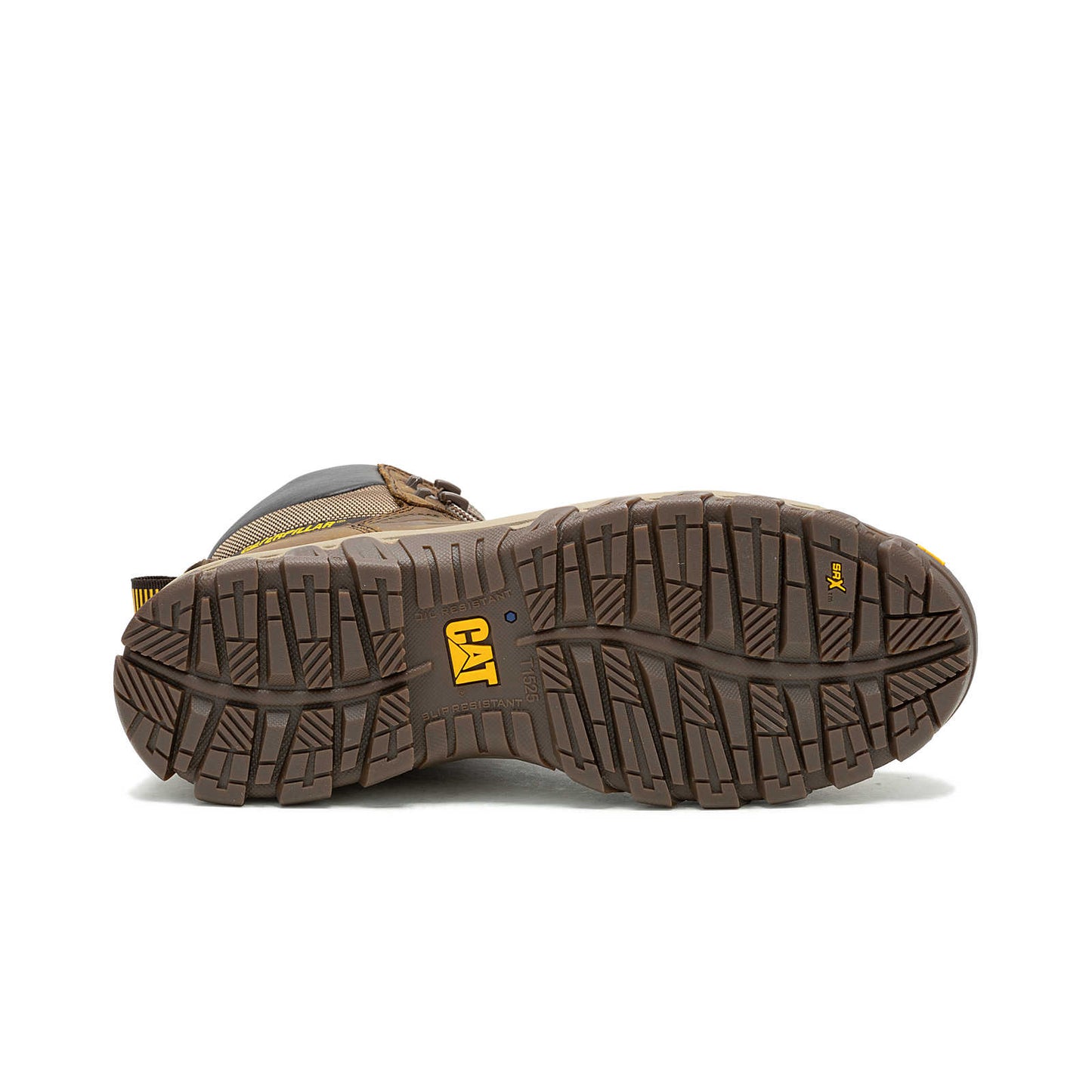 BOTAS CATERPILLAR INDUSTRIAL THRESHOLD REBOUND WATERPROOF COMPOSITE TOE
