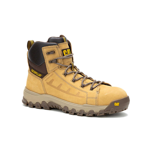 BOTAS CATERPILLAR INDUSTRIAL THRESHOLD REBOUND WATERPROOF COMPOSITE TOE
