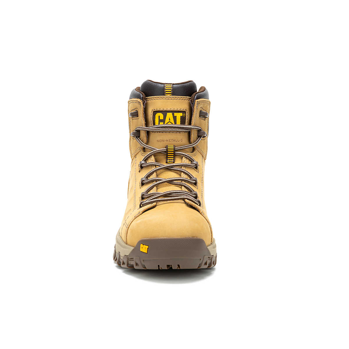 BOTAS CATERPILLAR INDUSTRIAL THRESHOLD REBOUND WATERPROOF COMPOSITE TOE