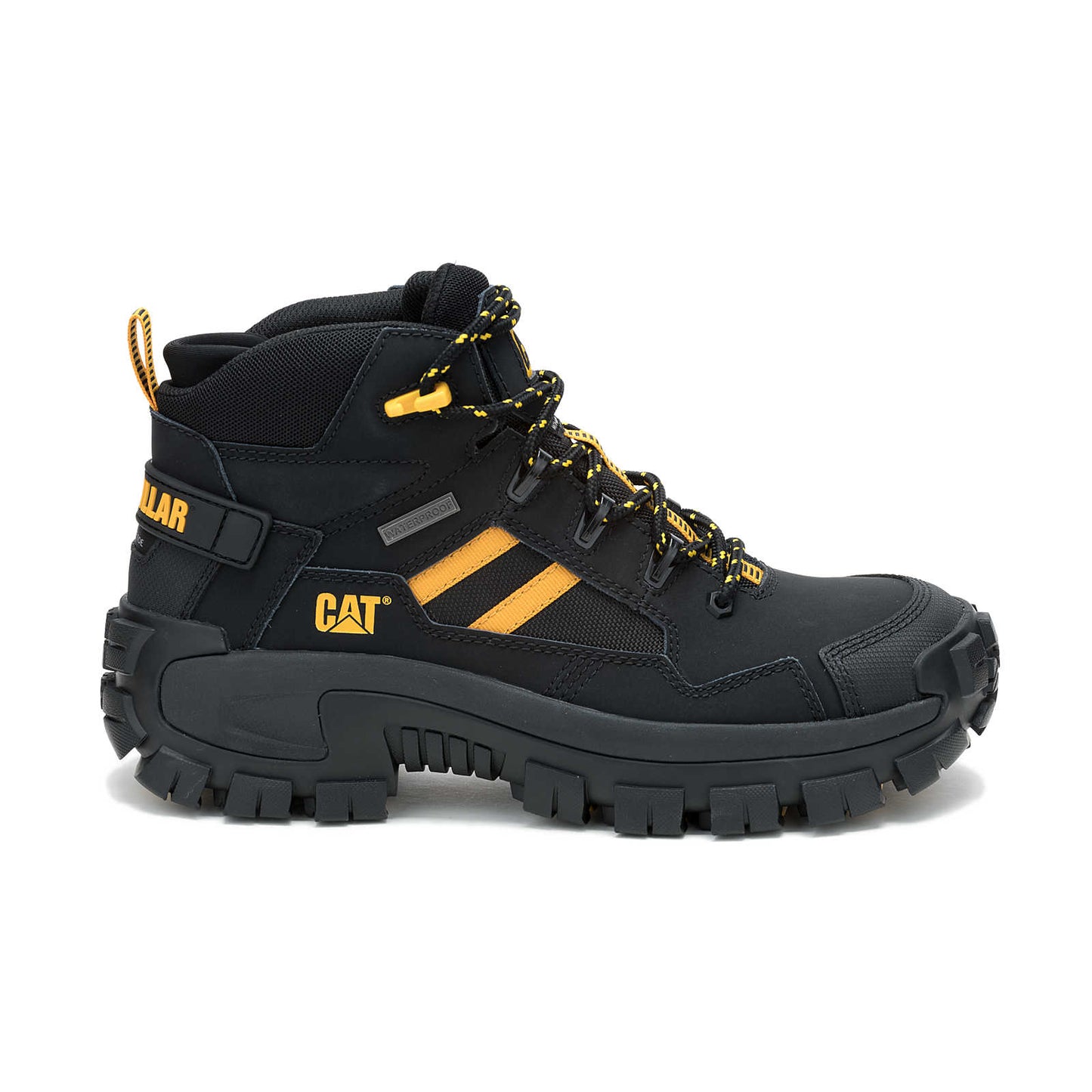 BOTAS CATERPILLAR INDUSTRIAL INVADER MID WAATERPROOF COMPOSITE TOE