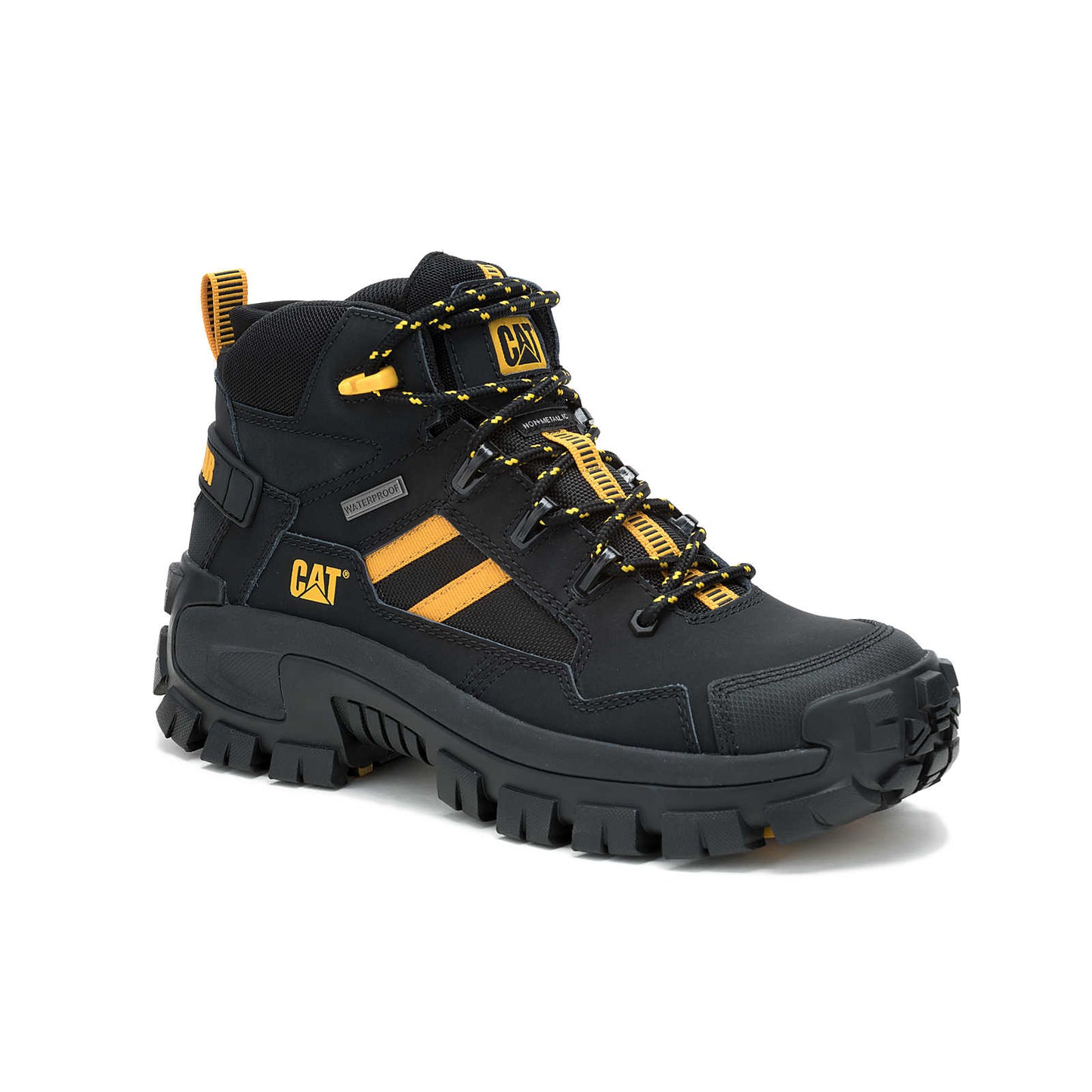 BOTAS CATERPILLAR INDUSTRIAL INVADER MID WAATERPROOF COMPOSITE TOE