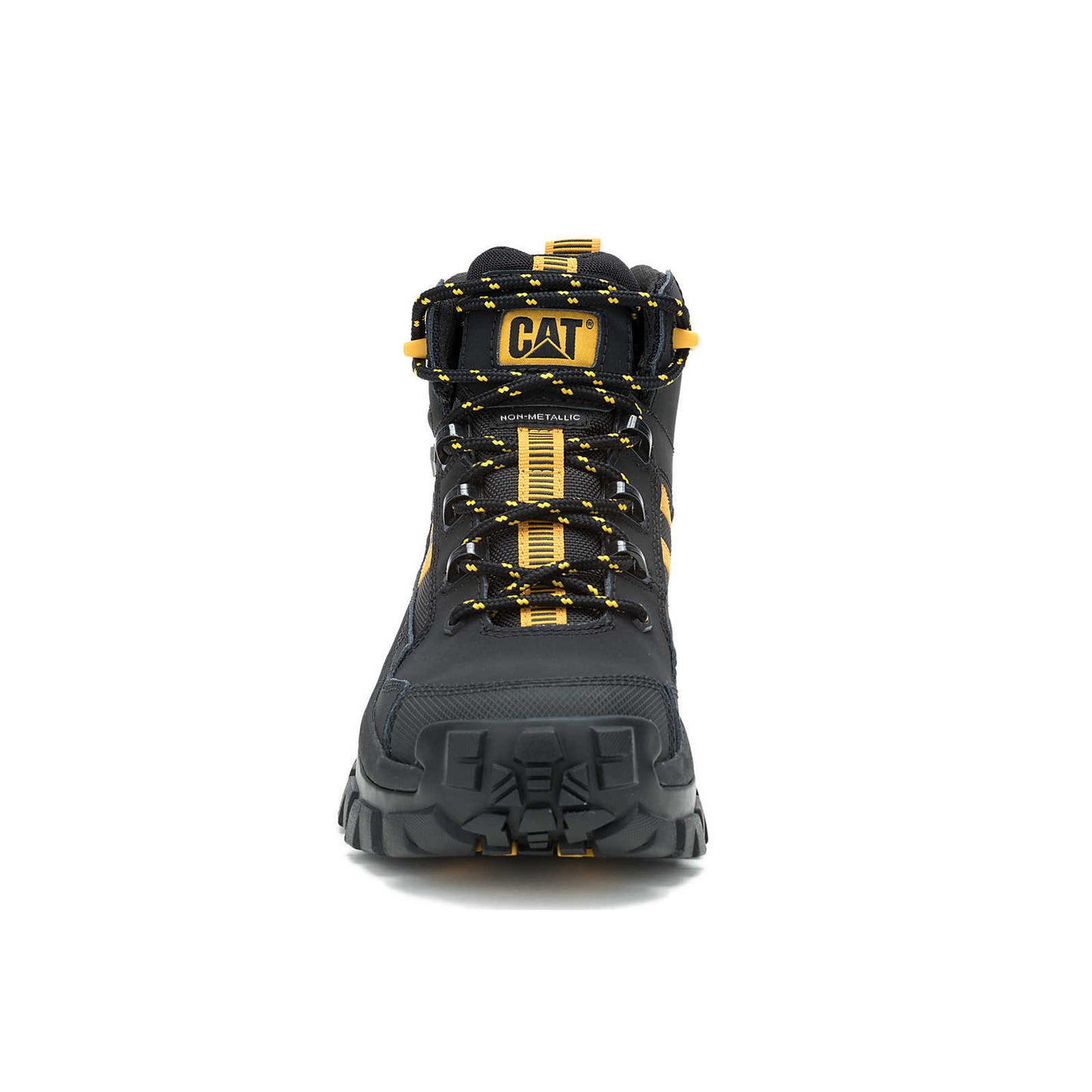 BOTAS CATERPILLAR INDUSTRIAL INVADER MID WAATERPROOF COMPOSITE TOE