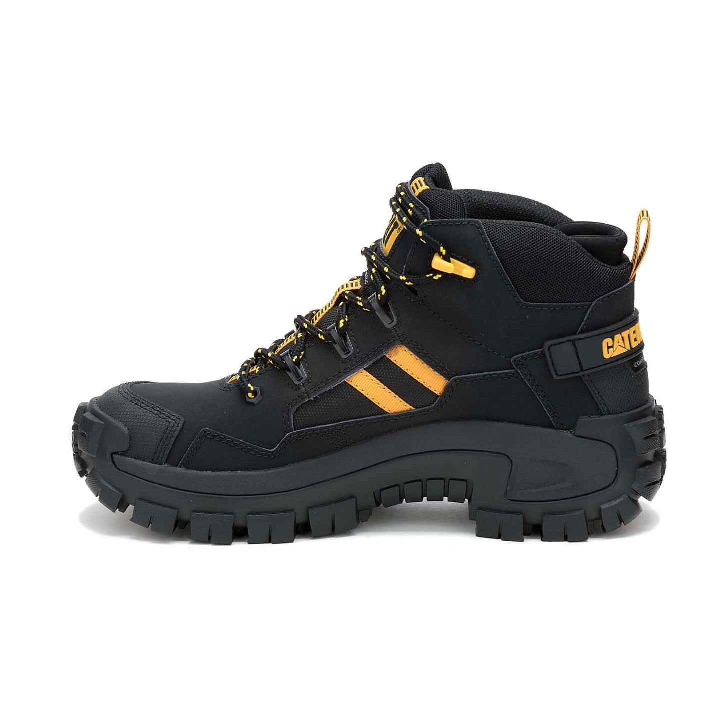 BOTAS CATERPILLAR INDUSTRIAL INVADER MID WAATERPROOF COMPOSITE TOE