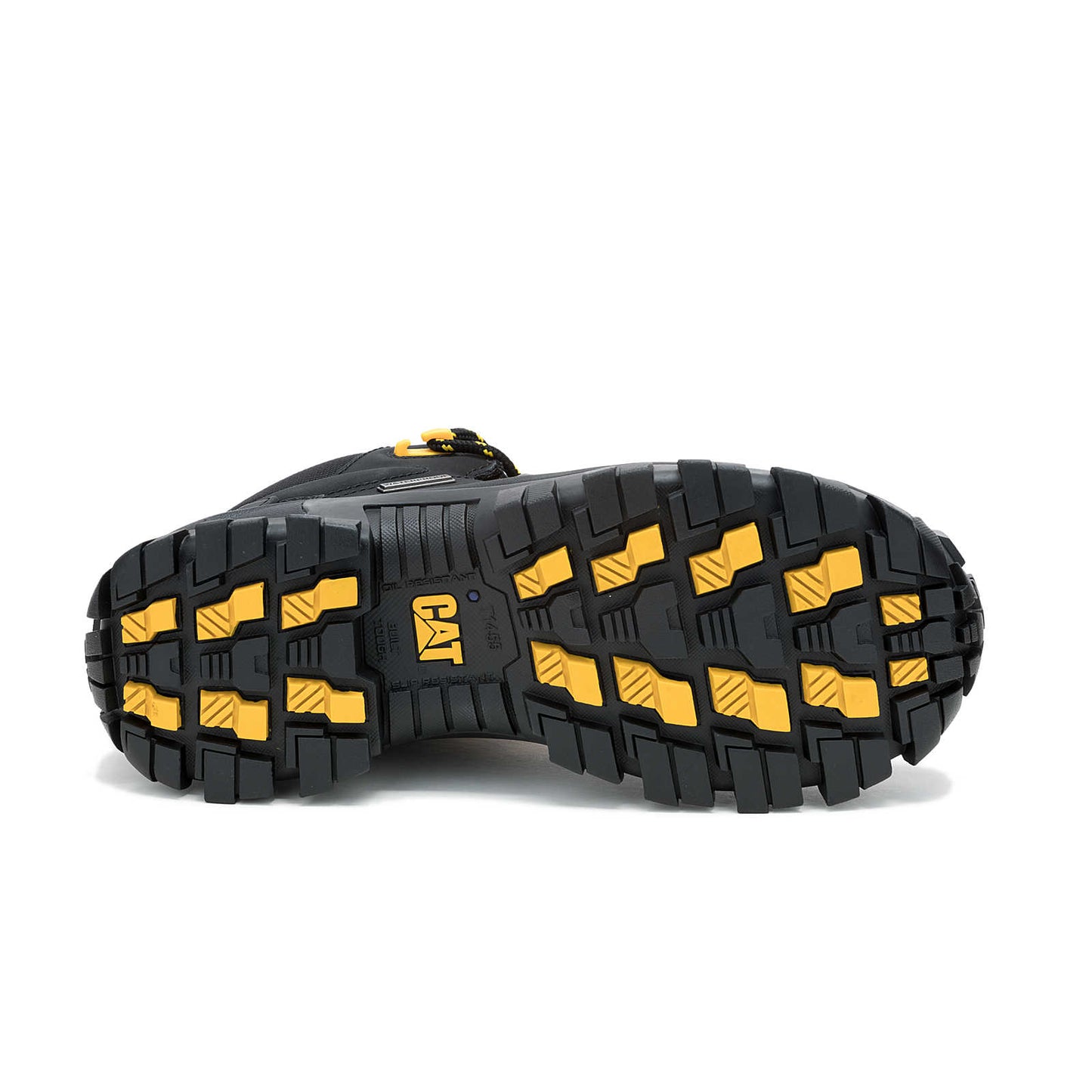 BOTAS CATERPILLAR INDUSTRIAL INVADER MID WAATERPROOF COMPOSITE TOE