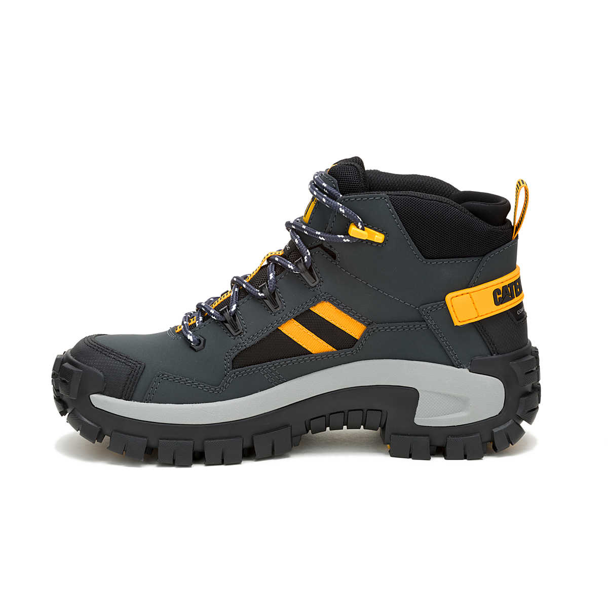 BOTAS CATERPILLAR INDUSTRIAL INVADER MID WAATERPROOF COMPOSITE TOE