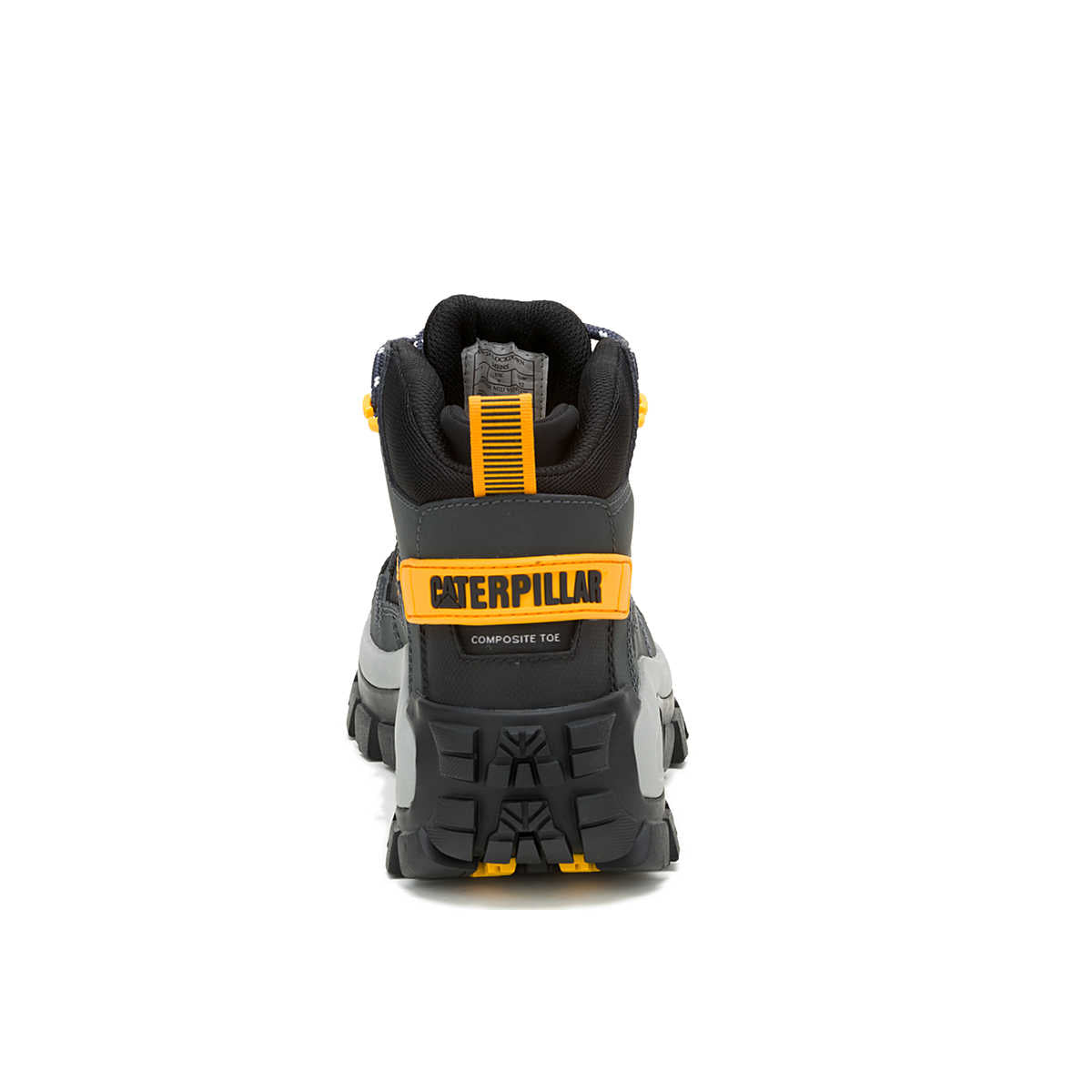 BOTAS CATERPILLAR INDUSTRIAL INVADER MID WAATERPROOF COMPOSITE TOE