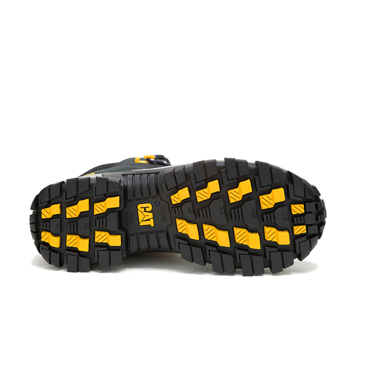 BOTAS CATERPILLAR INDUSTRIAL INVADER MID WAATERPROOF COMPOSITE TOE