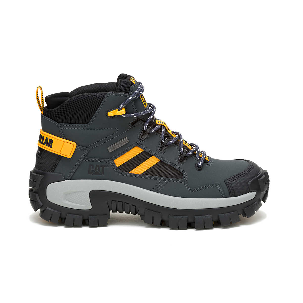BOTAS CATERPILLAR INDUSTRIAL INVADER MID WAATERPROOF COMPOSITE TOE
