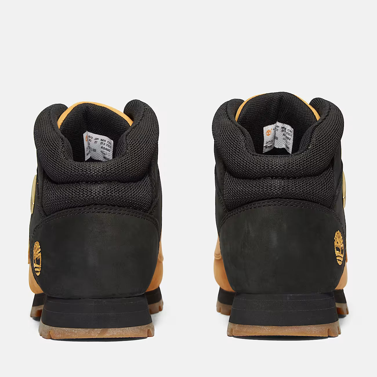 BOTAS TIMBERLAND EURO SPRINT MID HIKER