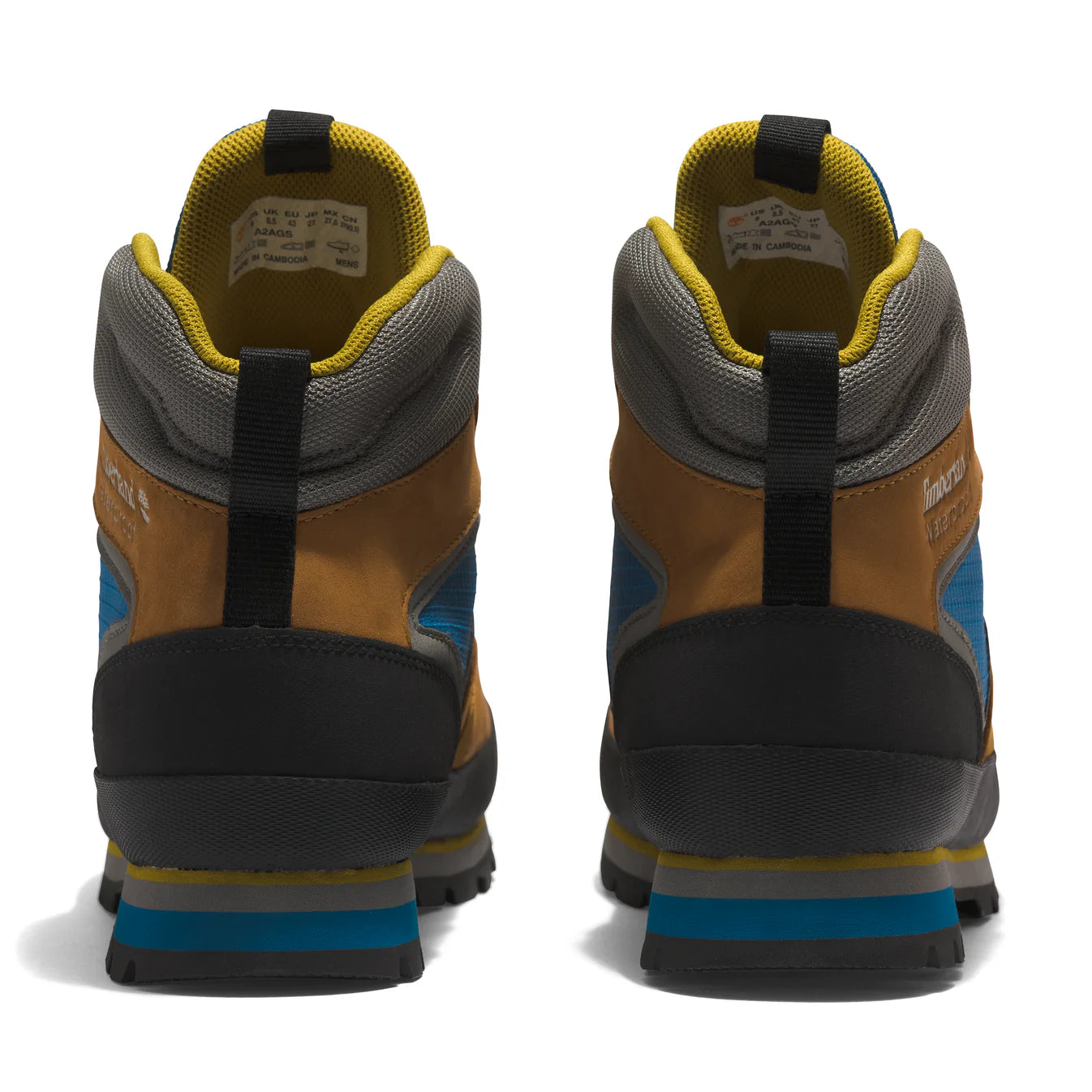 BOTAS TIMBERLAND EURO HIKER REIMAGINED WATERPROOF