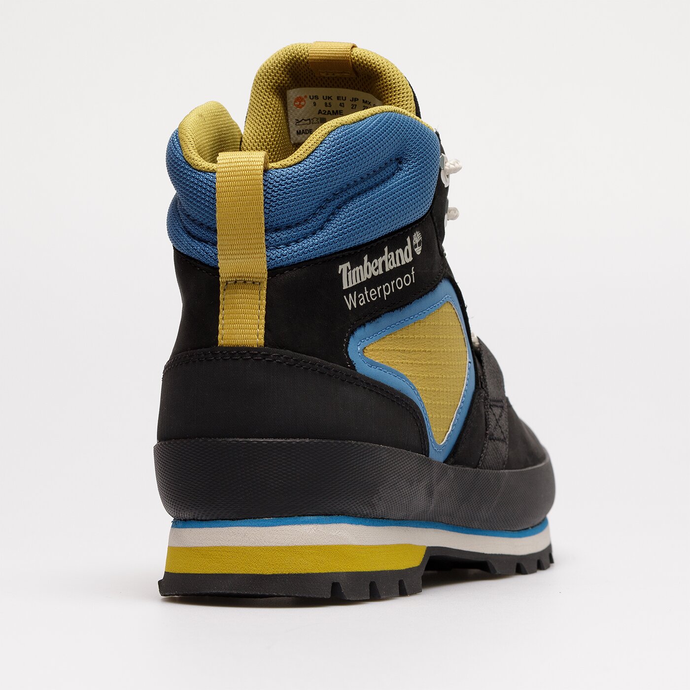 BOTAS TIMBERLAND EURO HIKER REIMAGINED WATERPROOF