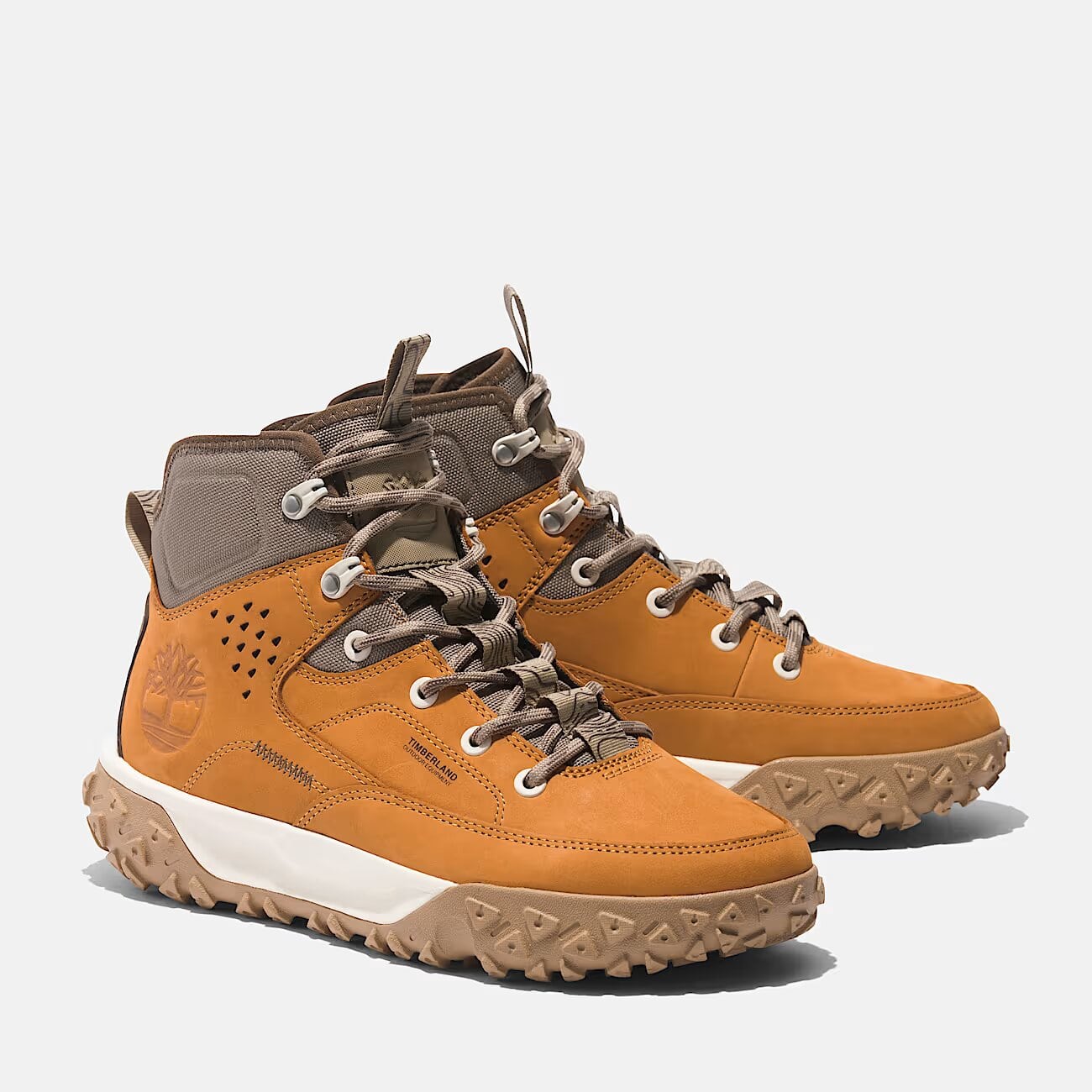 TIMBERLAND GREENSTRIDE MOTION 6 MID SENDERISMO