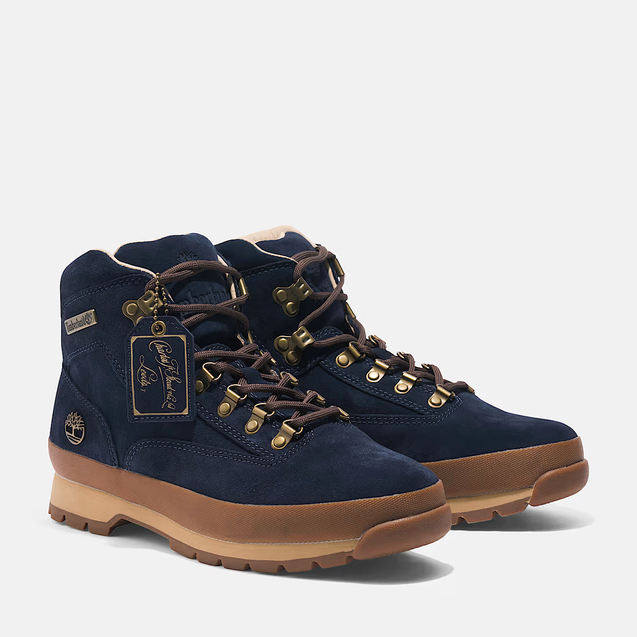 BOTAS TIMBERLAND EURO HIKER REIMAGINED