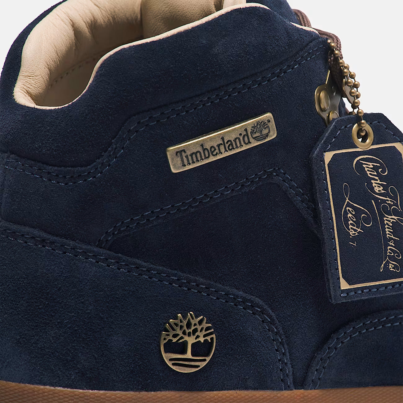 BOTAS TIMBERLAND EURO HIKER REIMAGINED