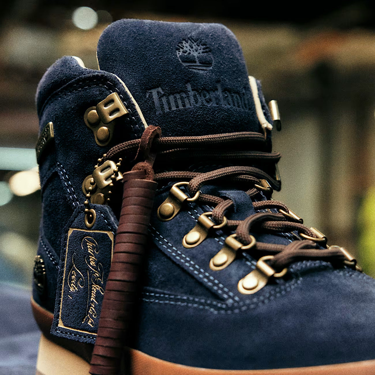 BOTAS TIMBERLAND EURO HIKER REIMAGINED