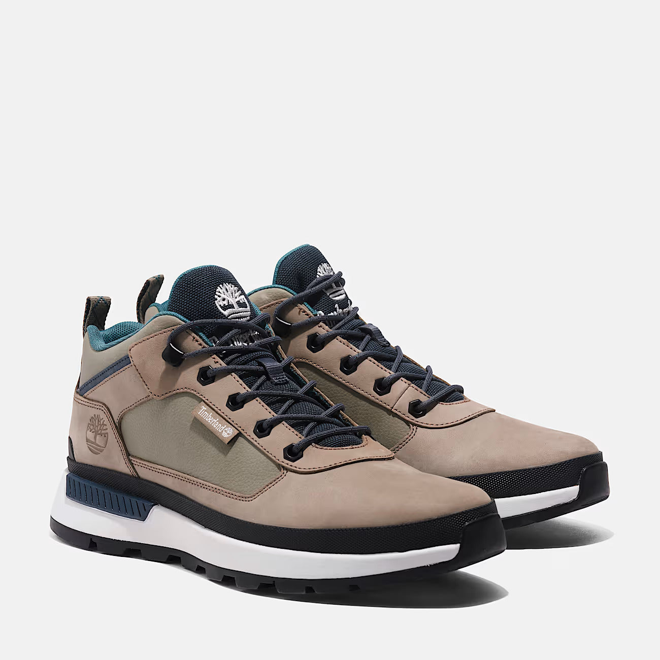 BOTAS TIMBERLAND FIELD TREKKER LACE UP LOW