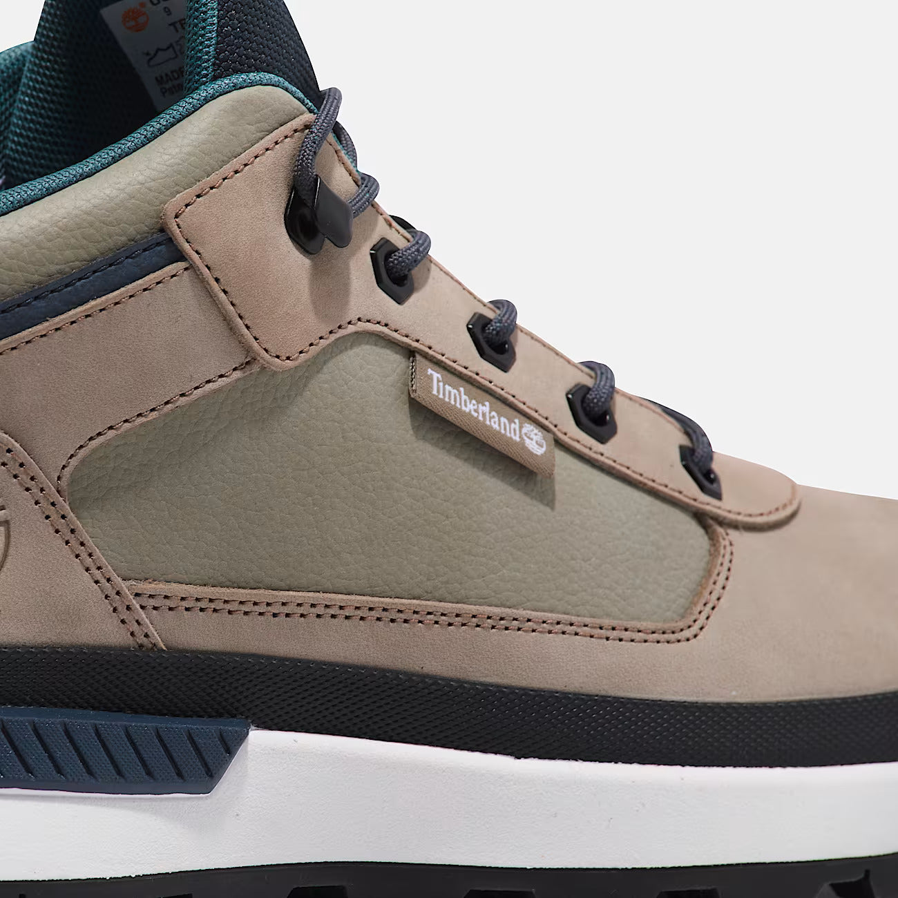 BOTAS TIMBERLAND FIELD TREKKER LACE UP LOW