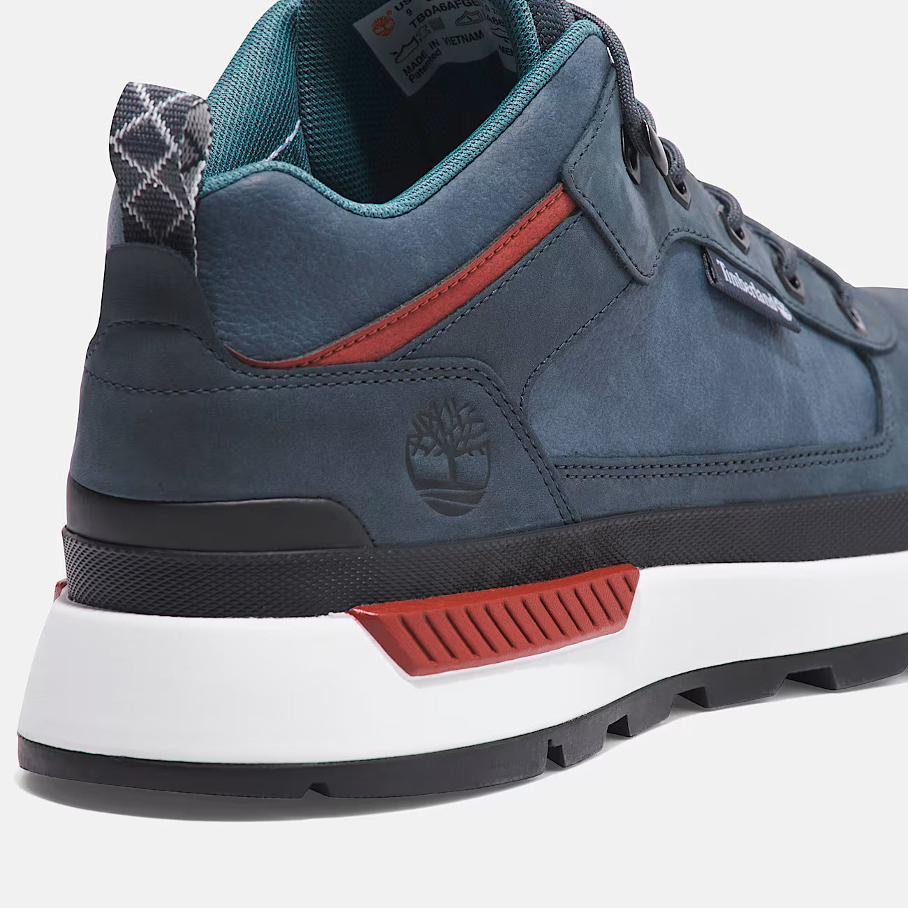 BOTAS TIMBERLAND FIELD TREKKER LACE UP LOW