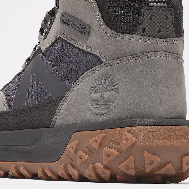 TIMBERLAND GREENSTRIDE MOTION 6 MID SENDERISMO WATERPROOF