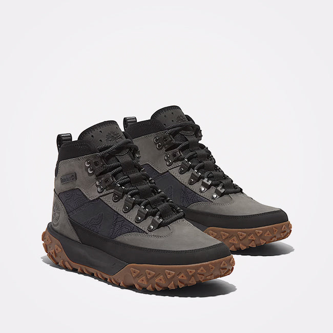 TIMBERLAND GREENSTRIDE MOTION 6 MID SENDERISMO WATERPROOF
