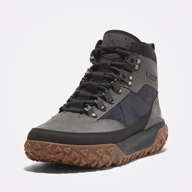 TIMBERLAND GREENSTRIDE MOTION 6 MID SENDERISMO WATERPROOF