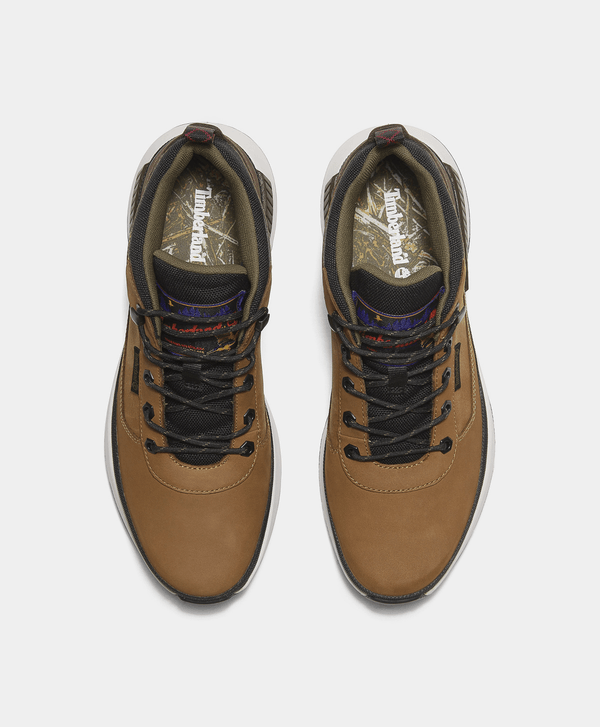 BOTAS TIMBERLAND FIELD TREKKER LACE UP LOW