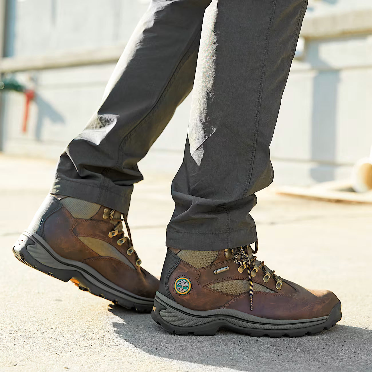 BOTAS TIMBERLAND HIKER CHOCORUA WATERPROOF MID