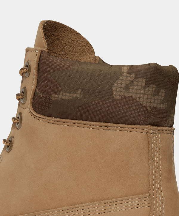 TIMBERLAND PREMIUM 6 INCH WATERPROOF BOOT