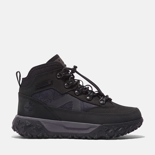 TIMBERLAND GREENSTRIDE MOTION 6 MID SENDERISMO WATERPROOF