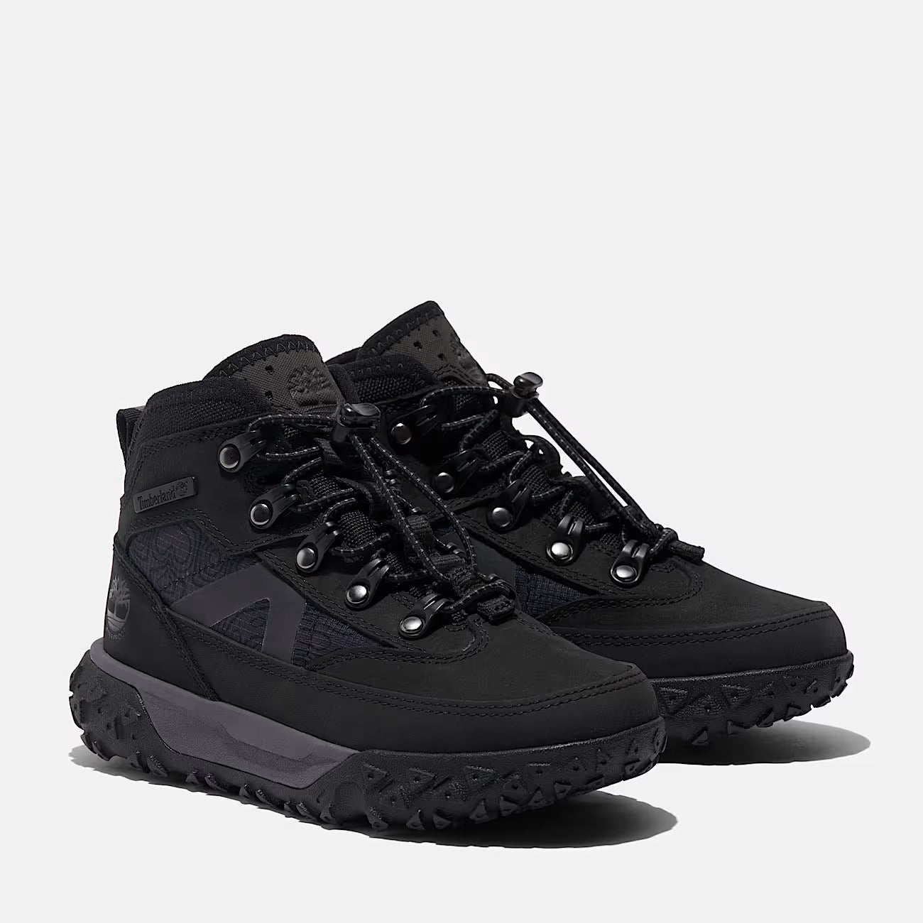 TIMBERLAND GREENSTRIDE MOTION 6 MID SENDERISMO WATERPROOF