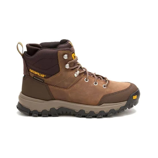 BOTAS CATERPILLAR INDUSTRIAL THRESHOLD REBOUND HIKER WP P51092