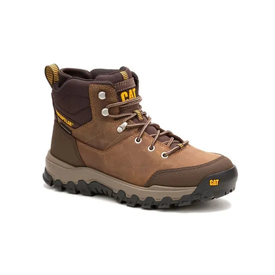 BOTAS CATERPILLAR INDUSTRIAL THRESHOLD REBOUND HIKER WP P51092